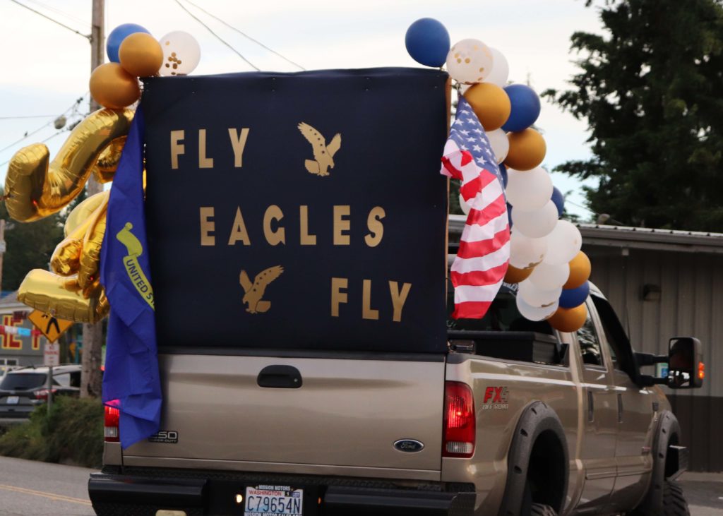 Fly Eagles Fly